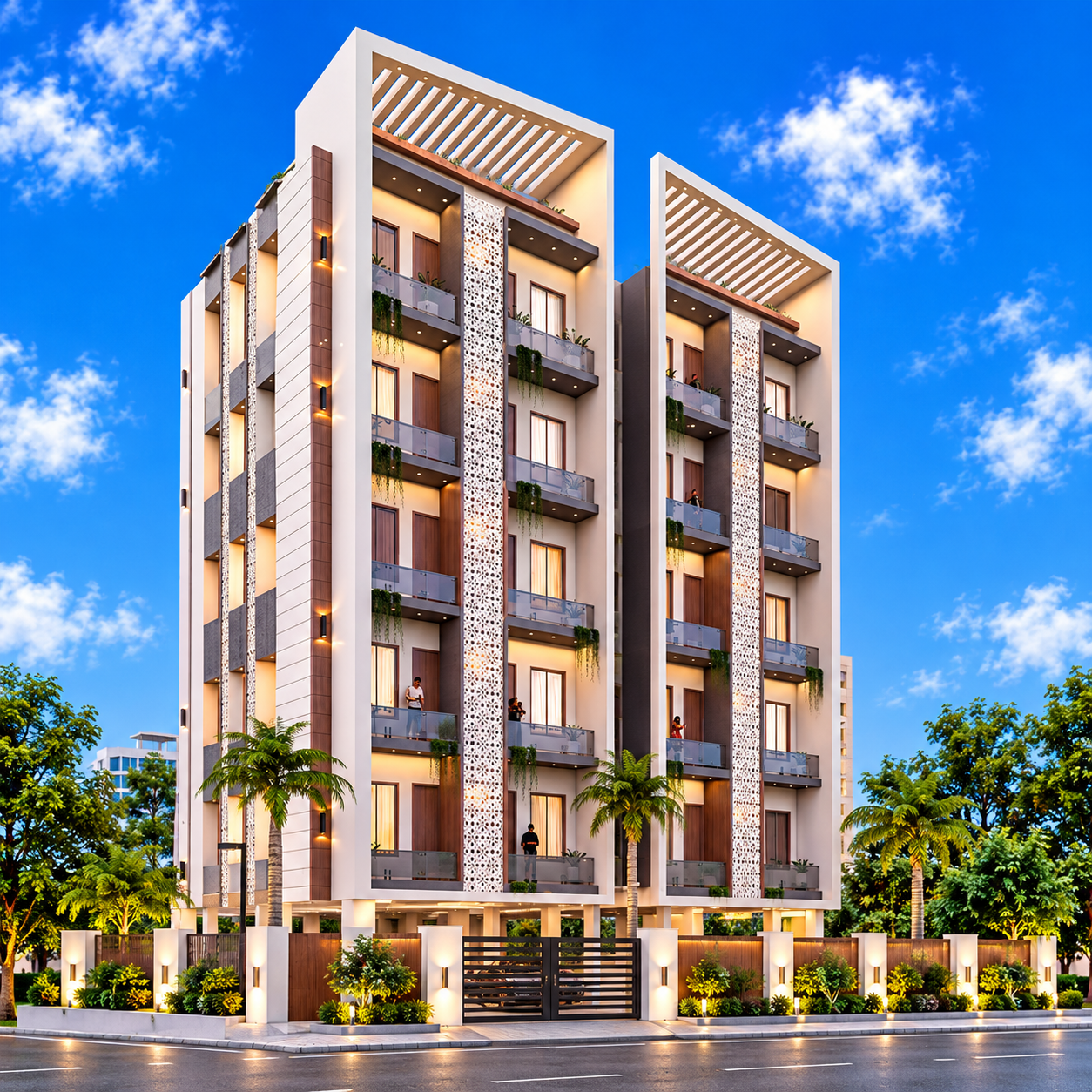 Al Qayum Building