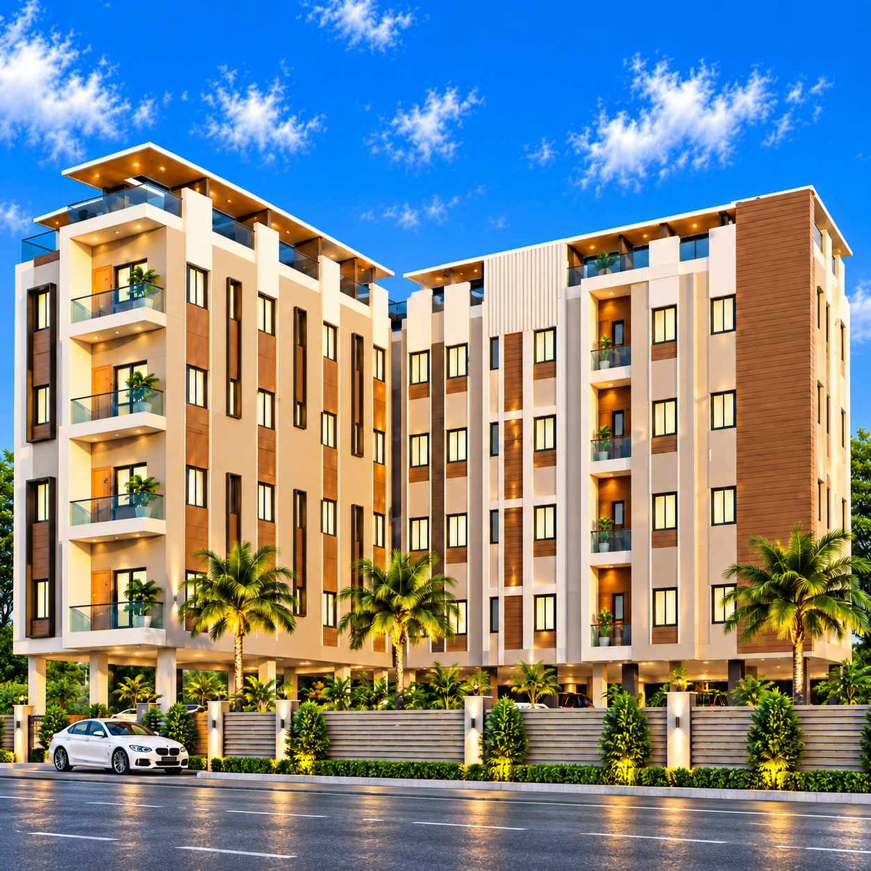 Ishrat Kousar Enclave