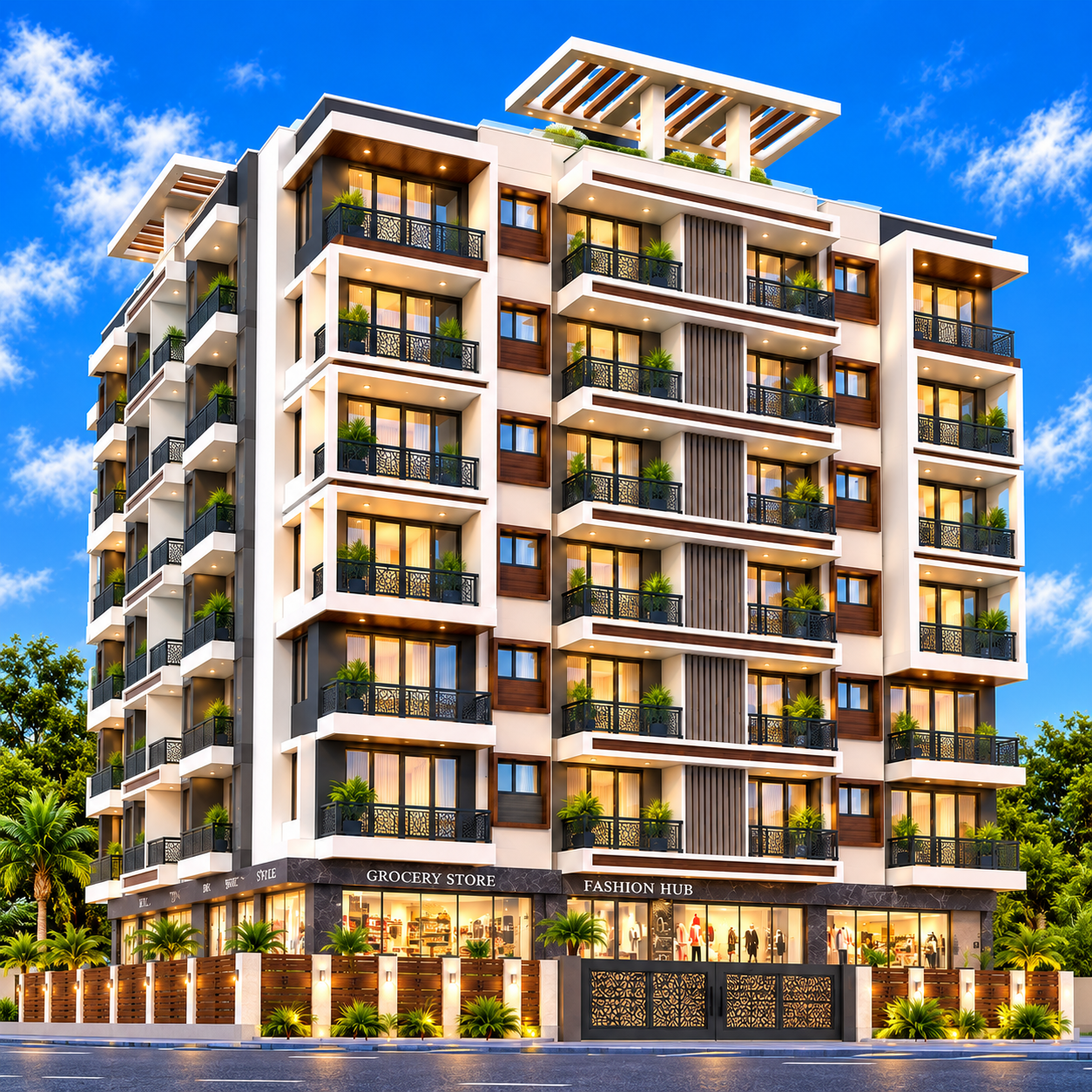 Ramanand Complex