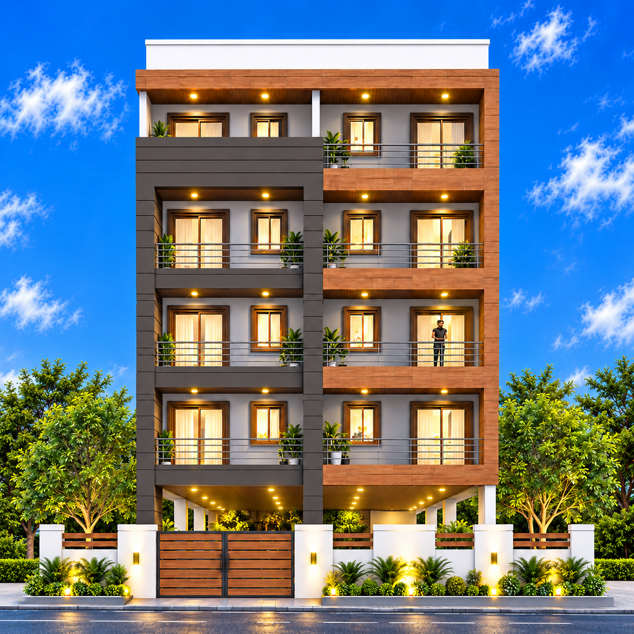 Salma Residency