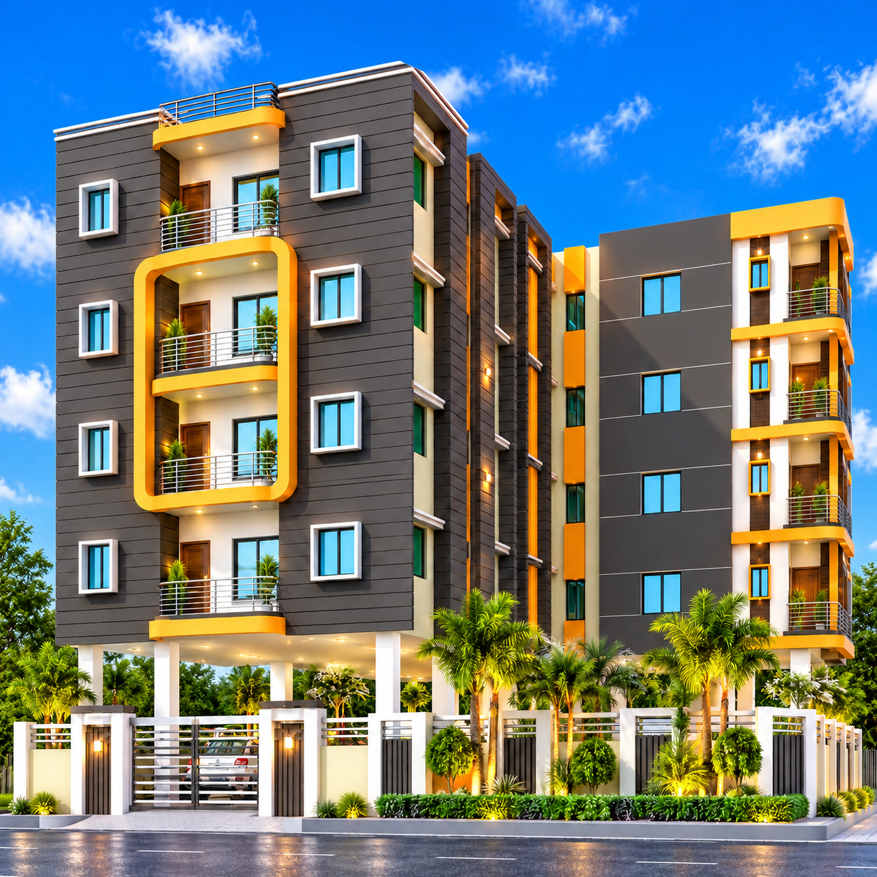 Tabassum Residency 1