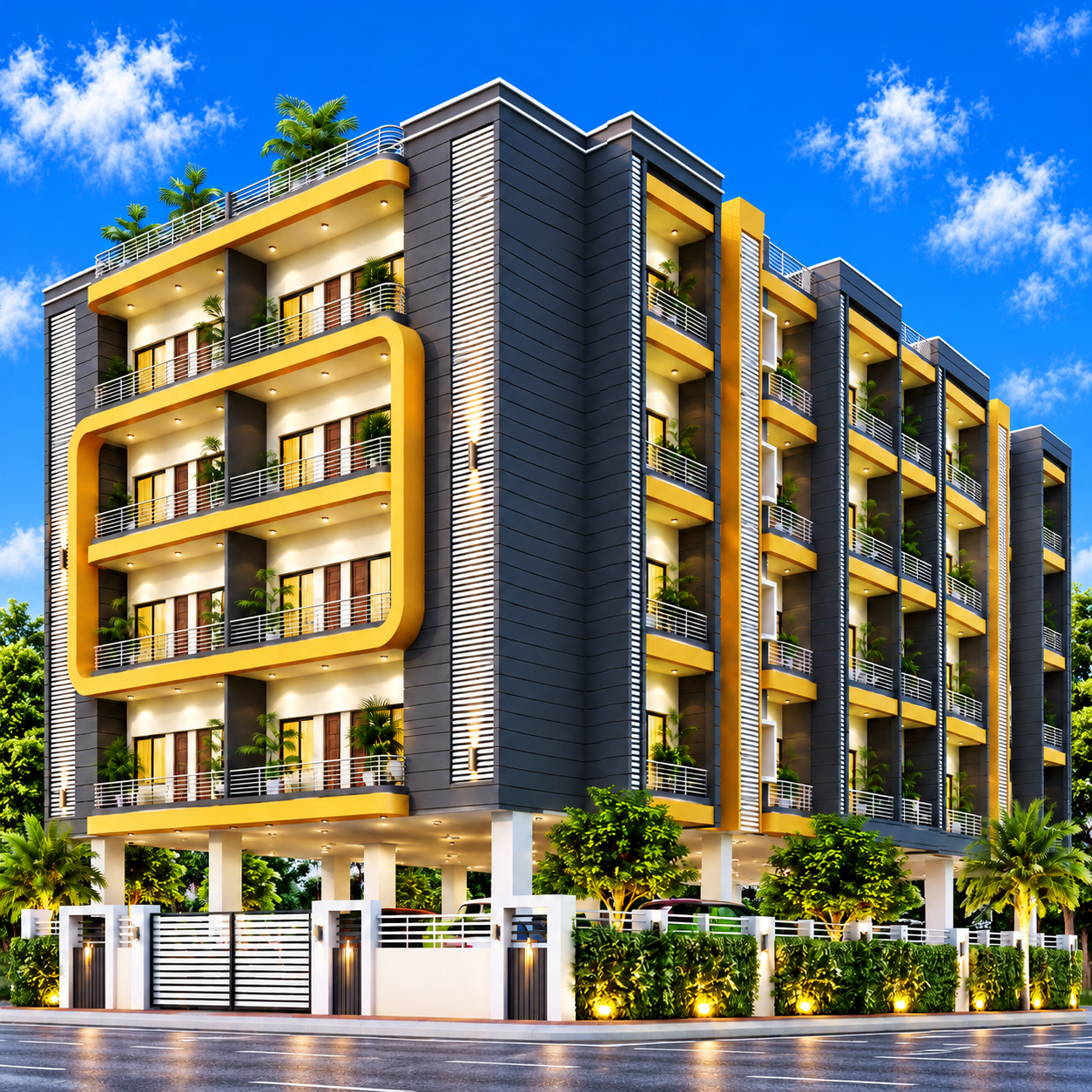 Tabassum Residency 3